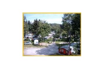 Campingplatz: Camping am Weissenstädter See