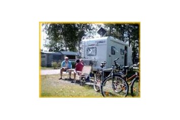 Campingplatz: Camping am Weissenstädter See