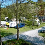 Campingplatz - Hotel & Camping Schloss Issigau