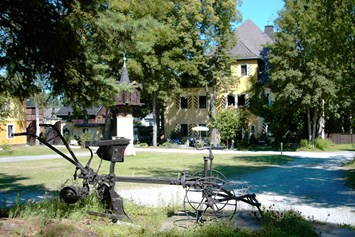Campingplatz: Hotel & Camping Schloss Issigau
