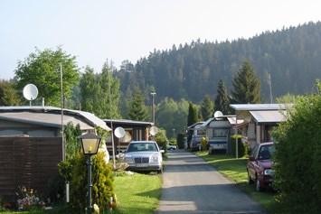 Campingplatz: Campingplatz Auensee