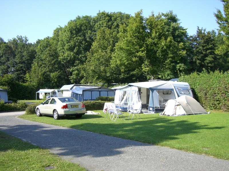 Campingplatz: Campingplatz Stadtsteinach