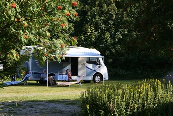 Campingplatz: Campingplatz Fichtelsee