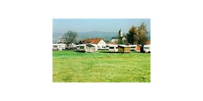 Campingplätze - Kinderspielplatz am Platz - Ostbayern - Camping Holderbach