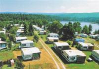 Campingplätze - Kinderspielplatz am Platz - Plößberg - Camping Grosser Weiher Plössberg