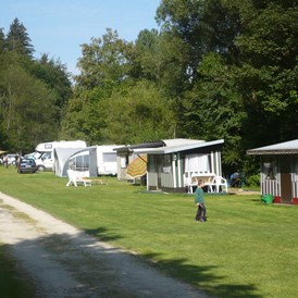 Campingplatz: Camping Waldmühle