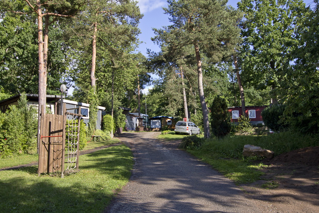 Campingplatz Polisina - Frickenhausen am Main