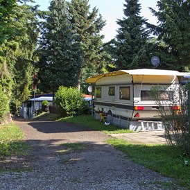 Campingplatz: Camping Polisina