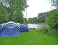 Campingplatz: KNAUS Campingpark Frickenhausen****