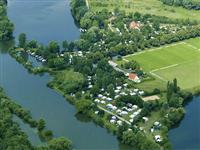 Campingplätze - Klassifizierung (z.B. Sterne): Vier - Franken - Camping Katzenkopf am See