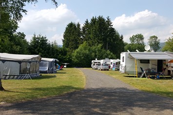 Campingplatz: Rhöncamping
