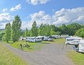 Campingplatz: Camping - und Reisemobilstellplatz Thulbatal