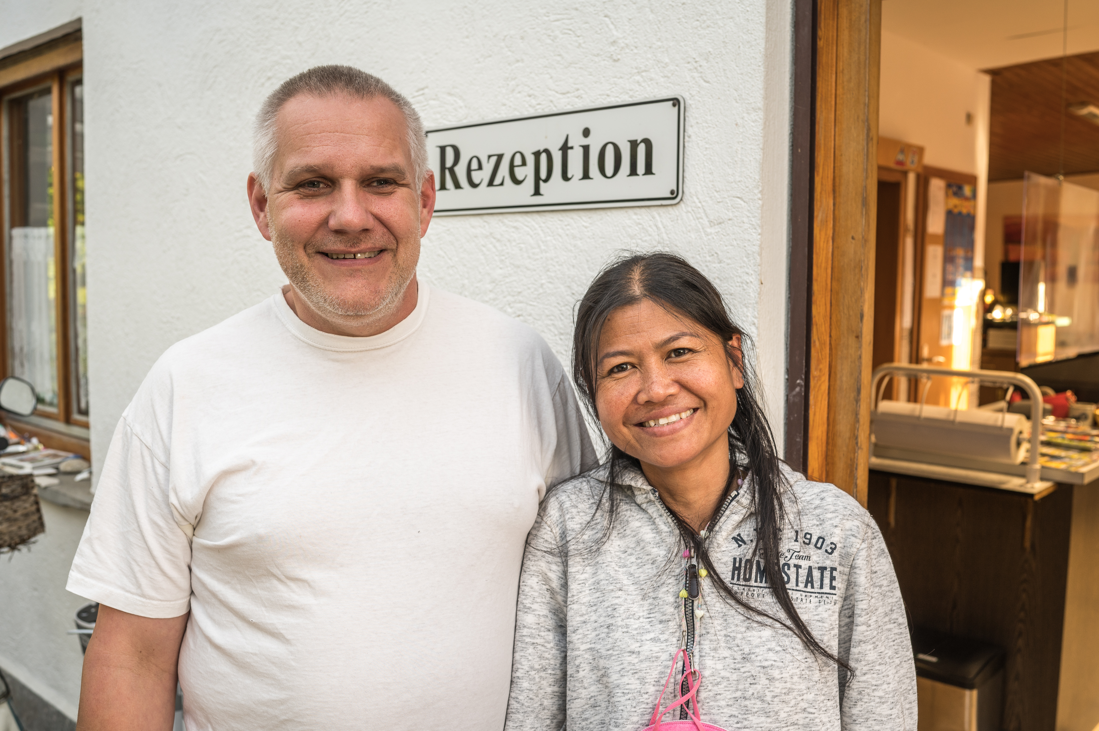 Campingplatz: Spessart Camping Schönrain