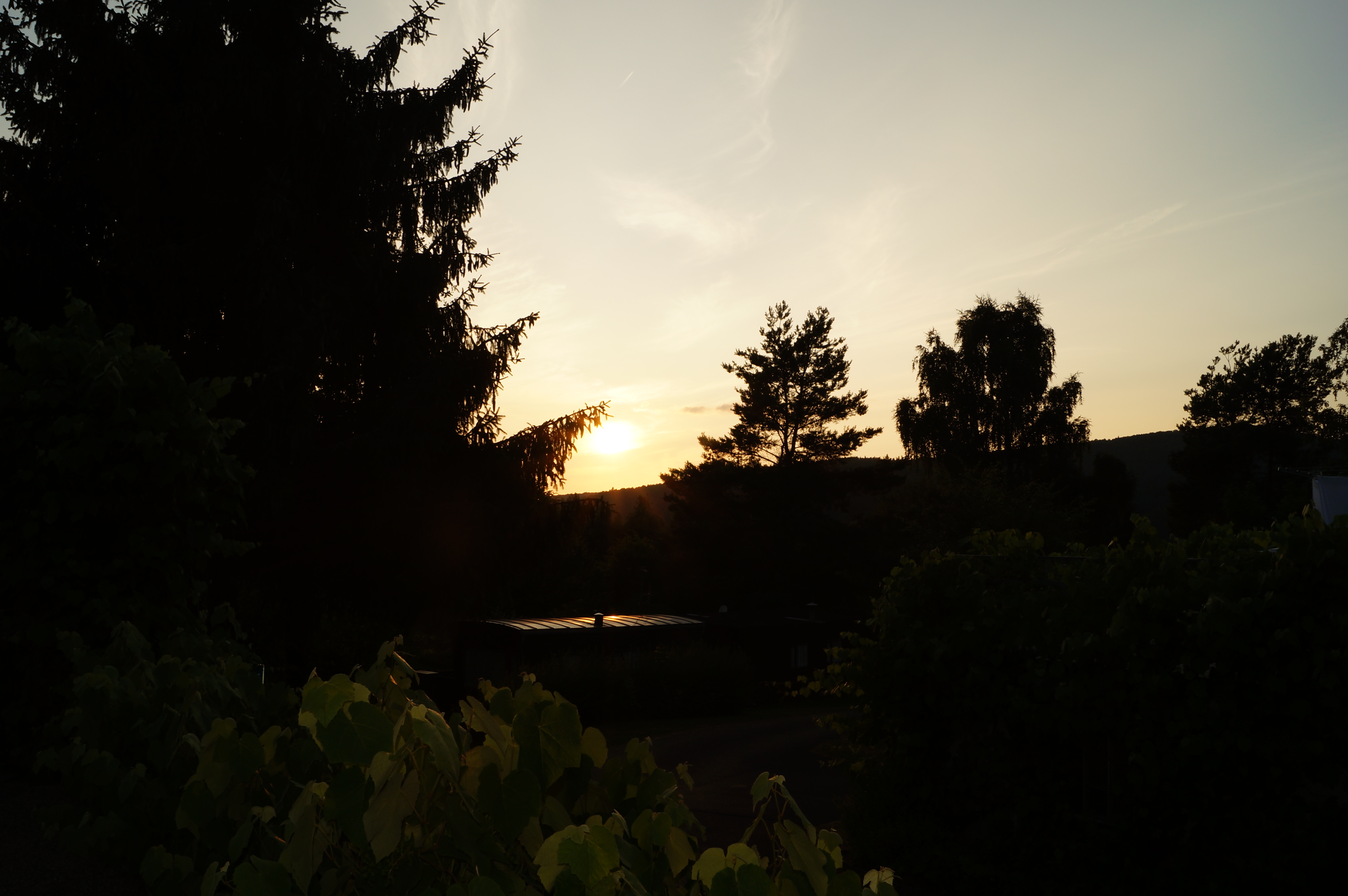 Campingplatz: Spessart Camping Schönrain