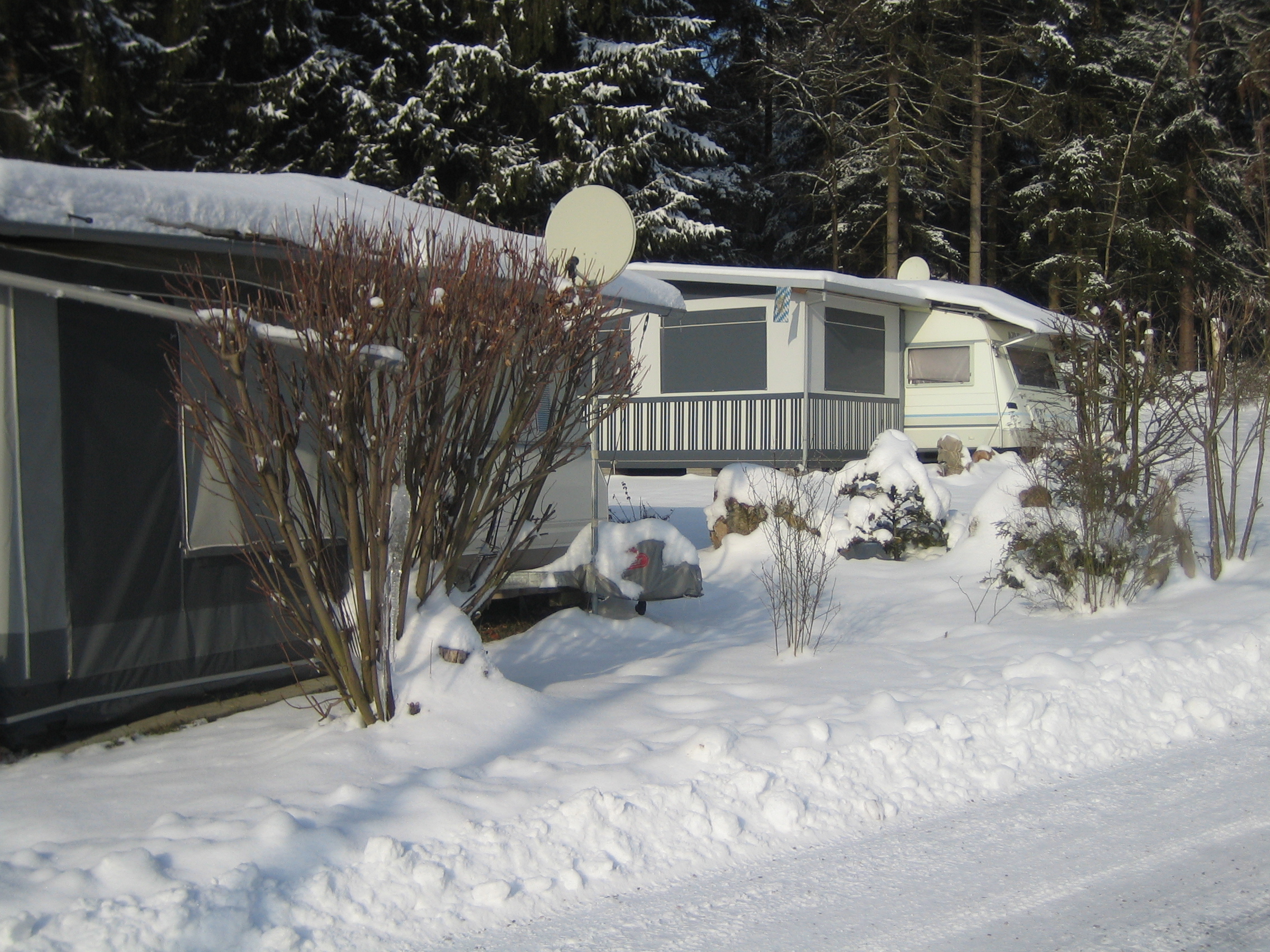 Campingplatz: Knaus Campingpark Viechtach
