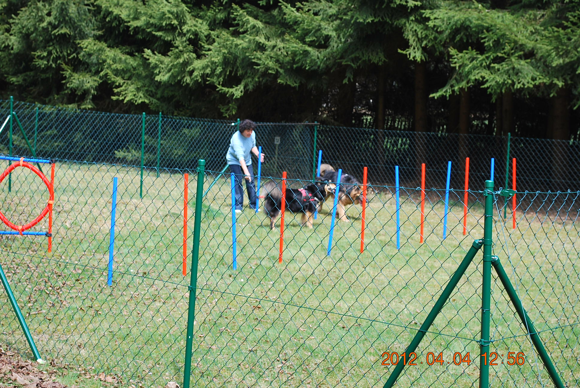 Campingplatz: Knaus Campingpark Viechtach