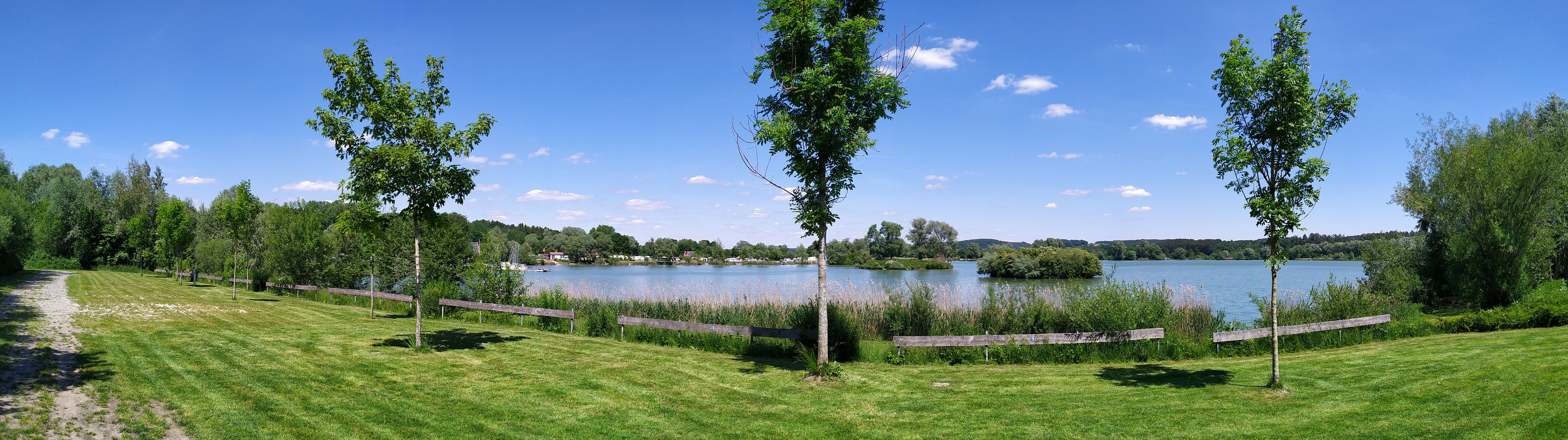 See Camping Gnztal | Campingplatz in Bayern