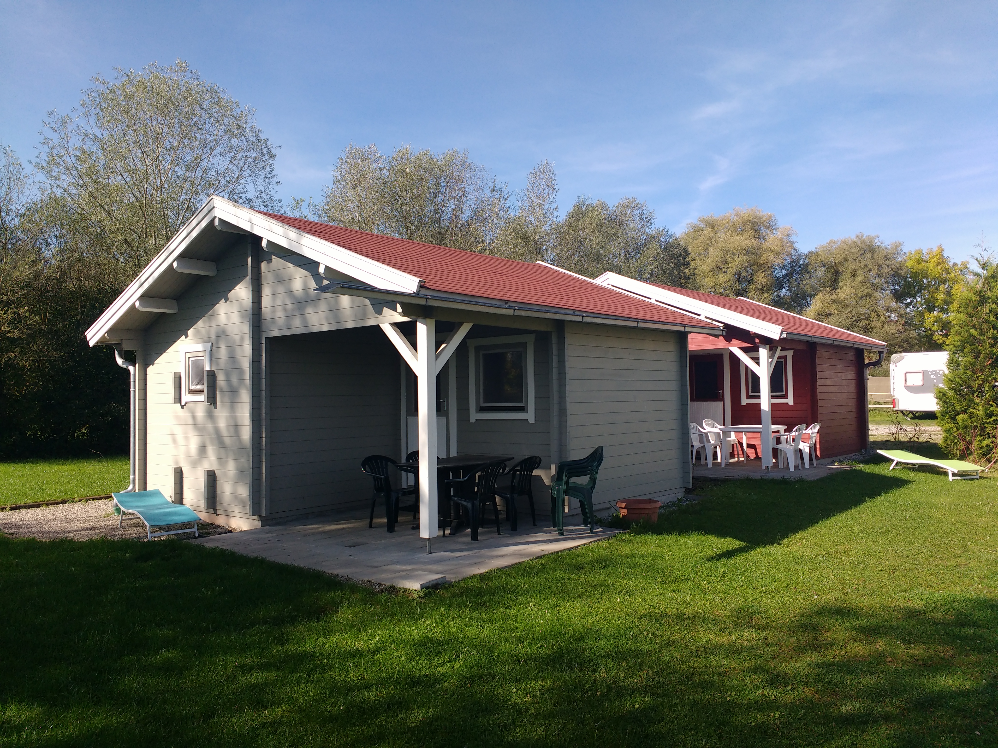 See Camping Gnztal | Campingplatz in Bayern