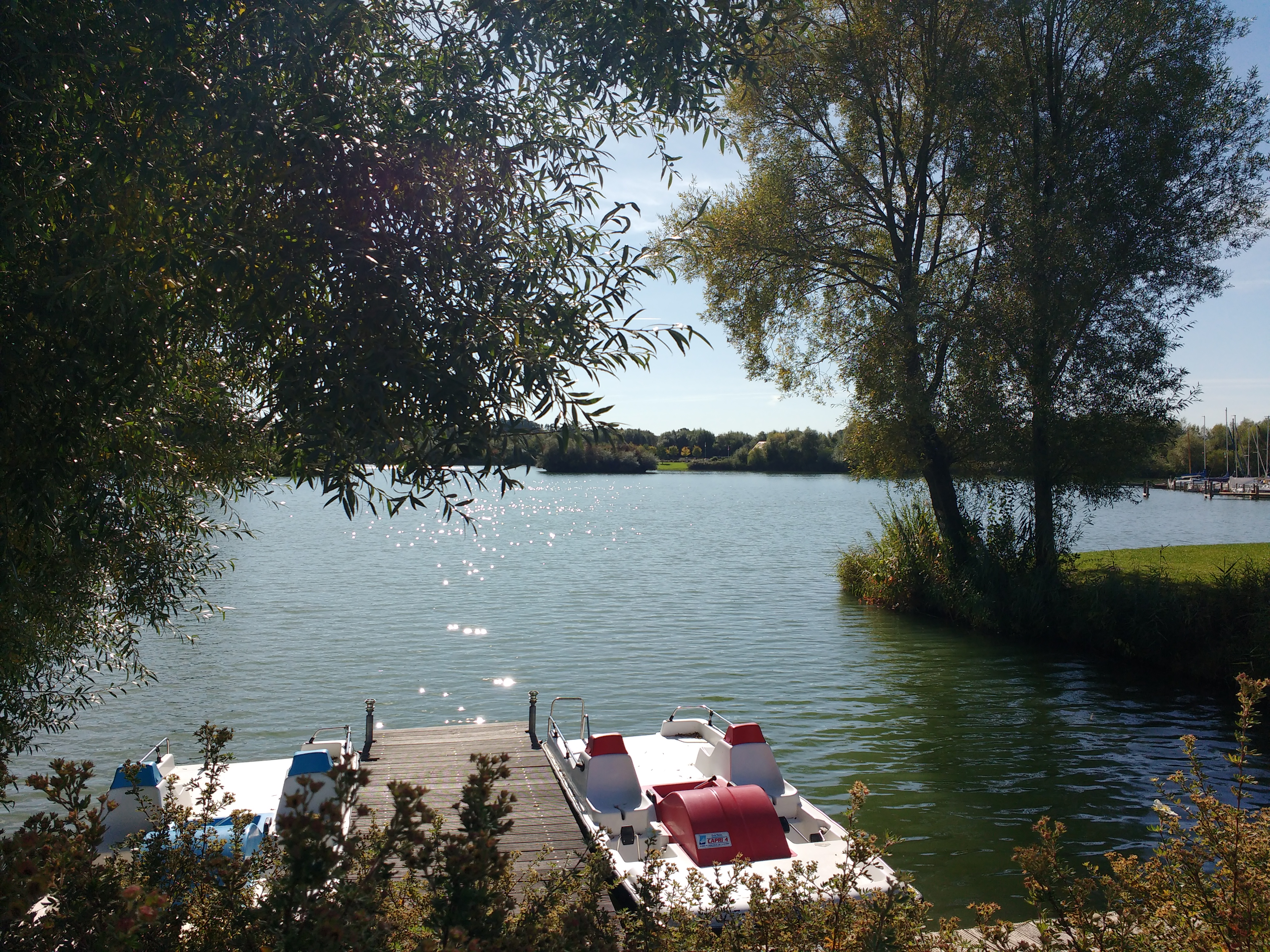 See Camping Gnztal | Campingplatz in Bayern