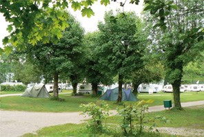 Campingplatz: Campingplatz Renken am Kochelsee
