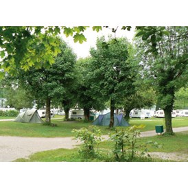 Campingplatz: Campingplatz Renken am Kochelsee