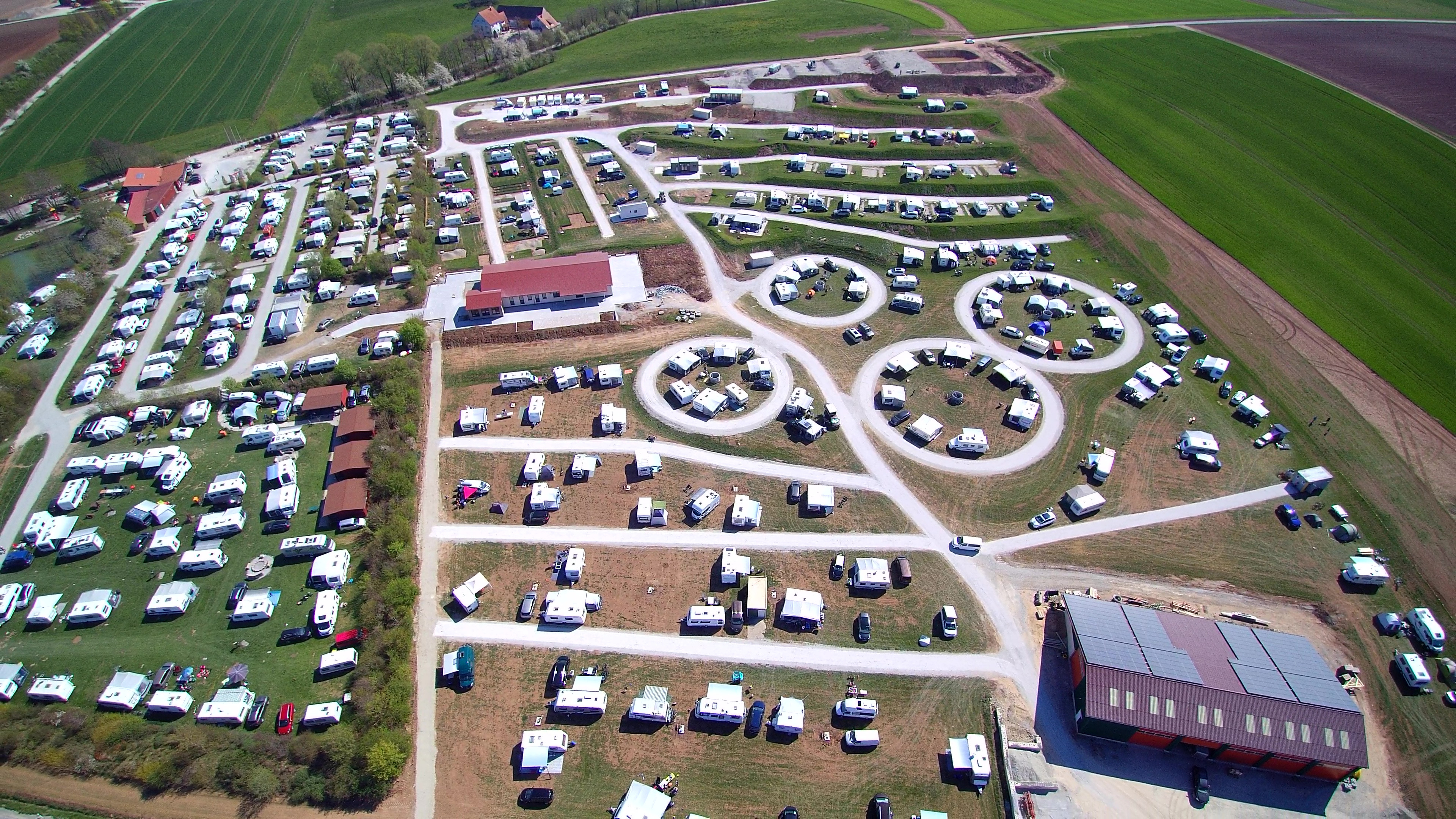 Campingplatz: Mohrenhof Franken