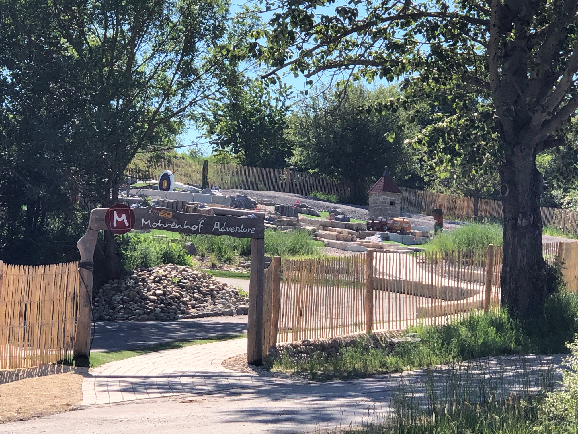 Campingplatz: Mohrenhof Franken