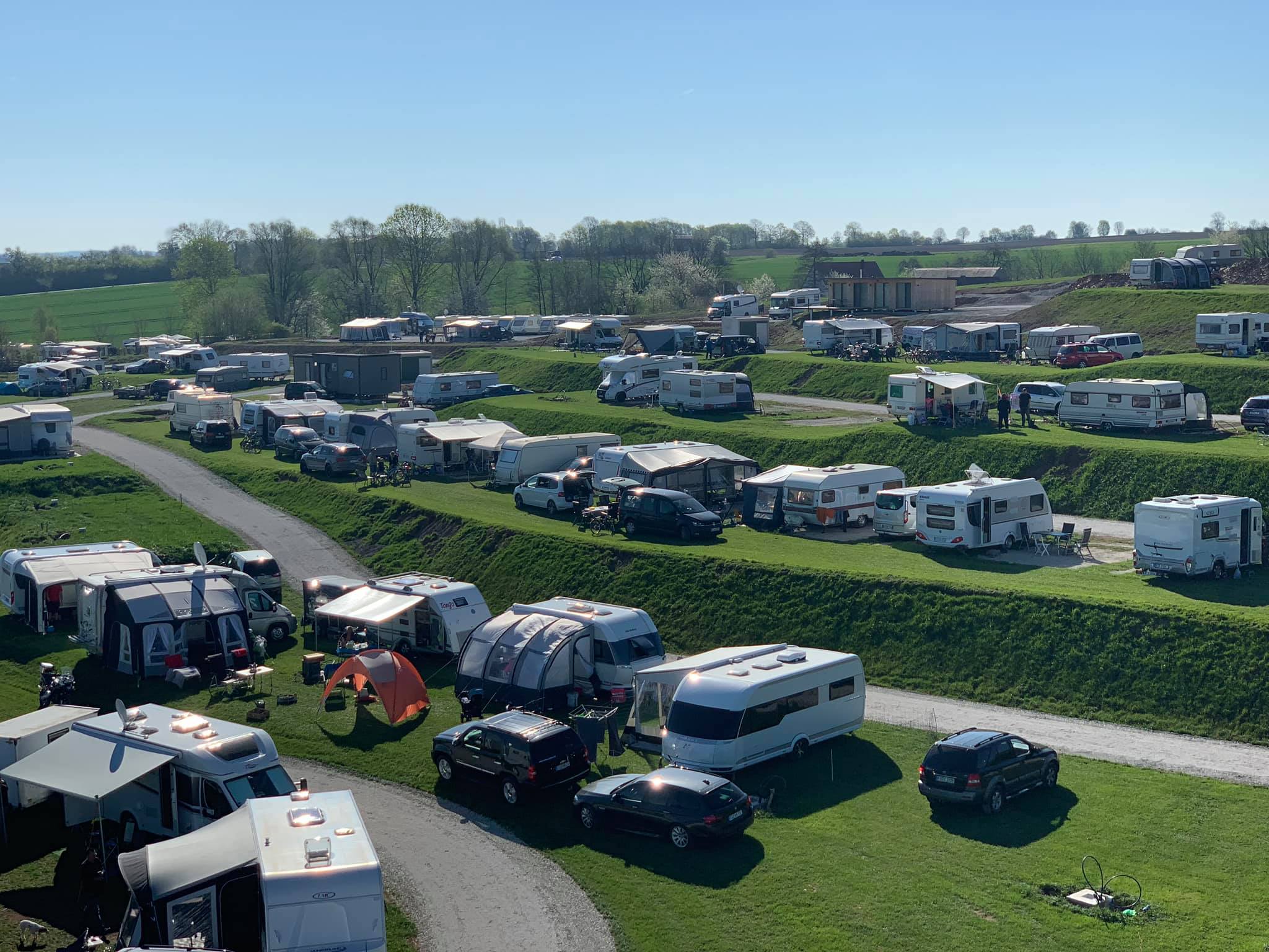 Campingplatz: Mohrenhof Franken