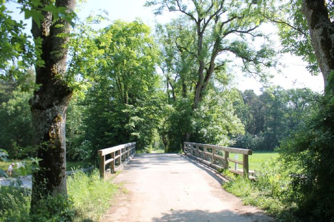 Campingplatz: Camping in Berg