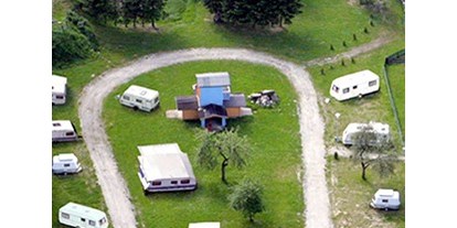 Campingplätze - Separater Gruppen- und Jugendstellplatz - Campingplatz Schönwald