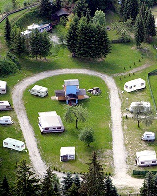 Campingplatz: Campingplatz Schönwald