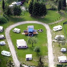 Campingplatz: Campingplatz Schönwald