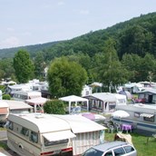 Campingplatz - Campingplatz Saaleinsel Gemünden