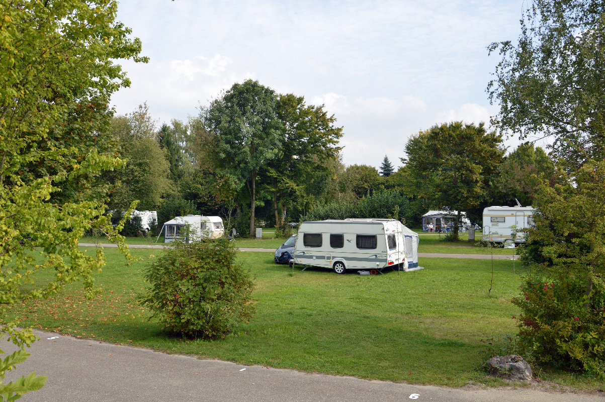 Campingplatz: Donau-Lech Camping