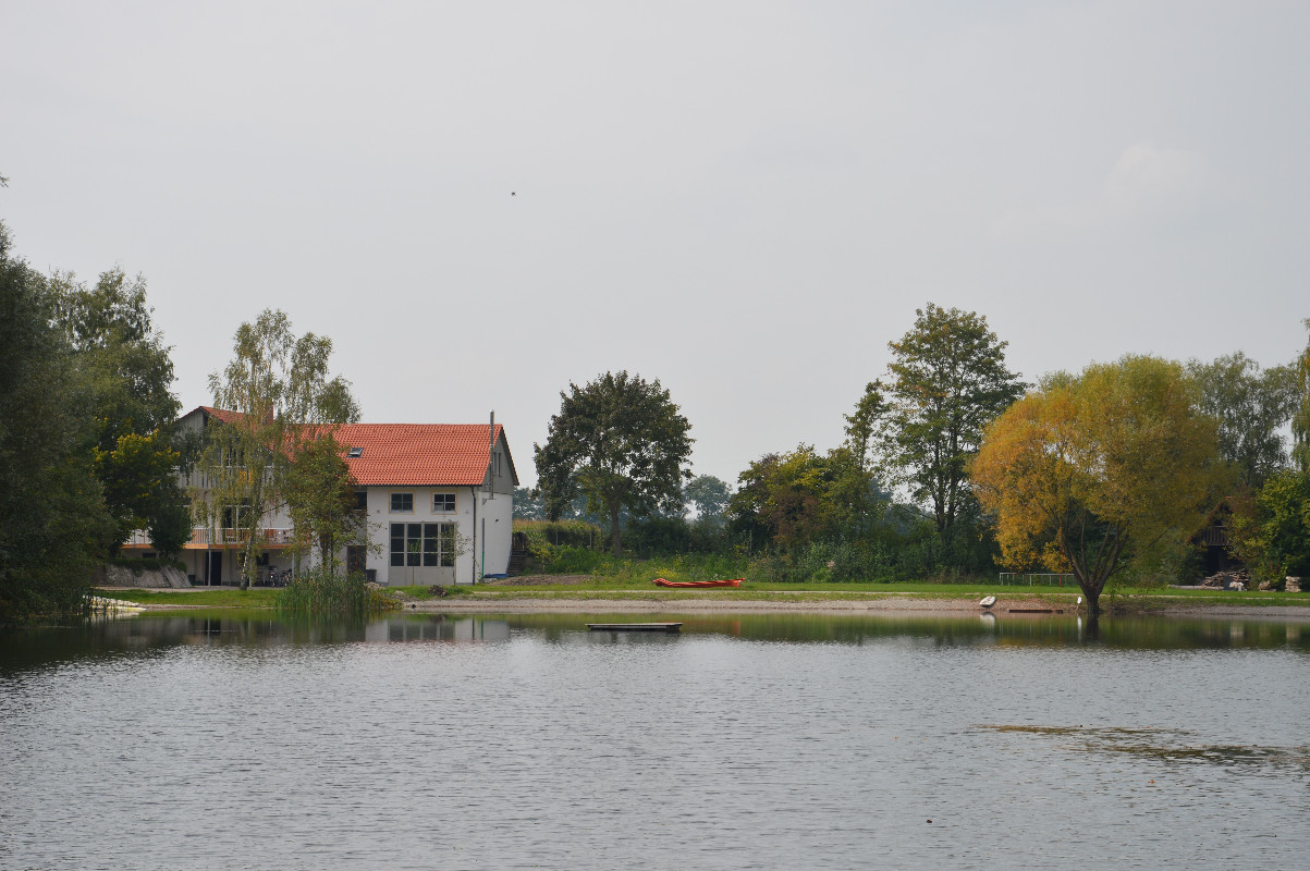 Campingplatz: Donau-Lech Camping