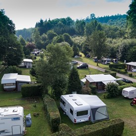 Campingplatz: Waldcamping Stubenweiher