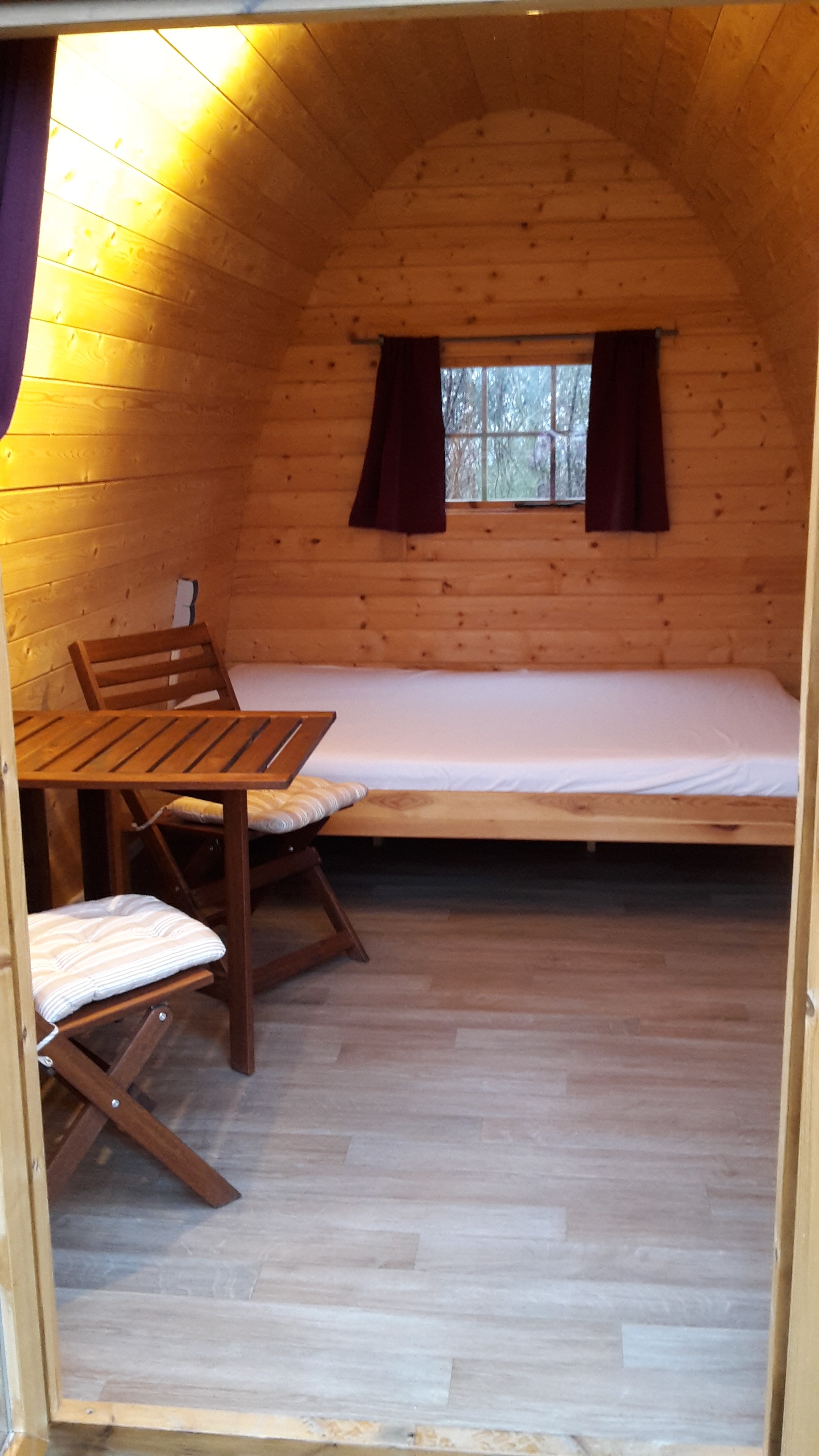 Campingplatz: Camping Paradies Franken