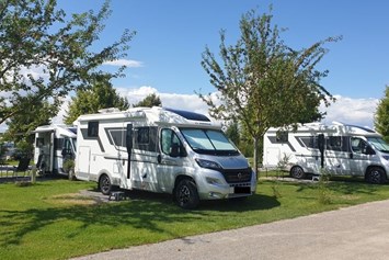 Campingplatz: Camping Paradies Franken