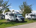Campingplatz: Camping Paradies Franken