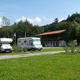 Campingplatz: Regental Aktiv Camping