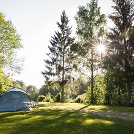 Campingplatz: Campingplatz Sippelmühle