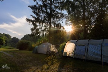 Campingplatz: Campingplatz Sippelmühle