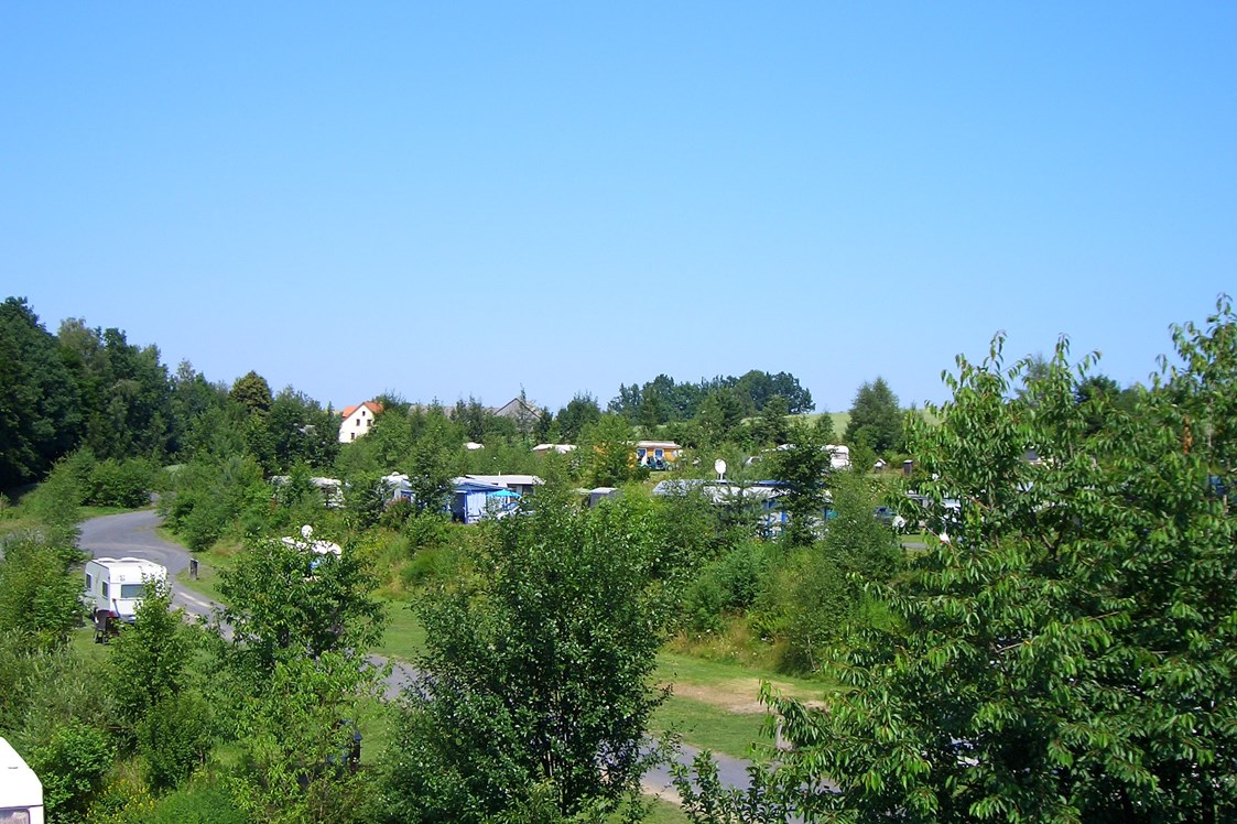 Campingplatz: Camping -Sibyllenbad