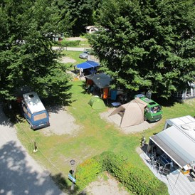 Campingplatz: Campingplatz Seehäusl