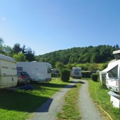 Campingplatz - Campingplatz Steigerwald-Aurachtal