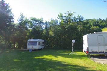 Campingplatz: Campingplatz Steigerwald-Aurachtal