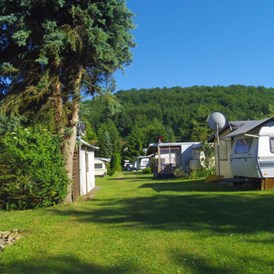 Campingplatz: Campingplatz Steigerwald-Aurachtal
