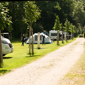 Campingplatz: Camping Höllensteinsee