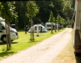 Campingplatz: Camping Höllensteinsee