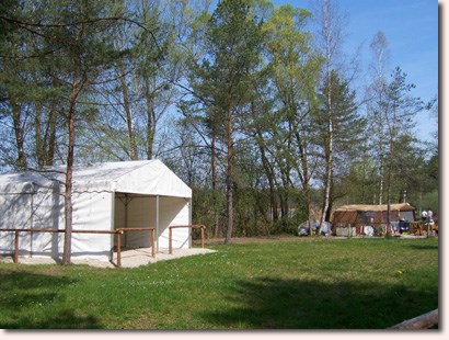 Campingplatz: Campingplatz Fohnsee